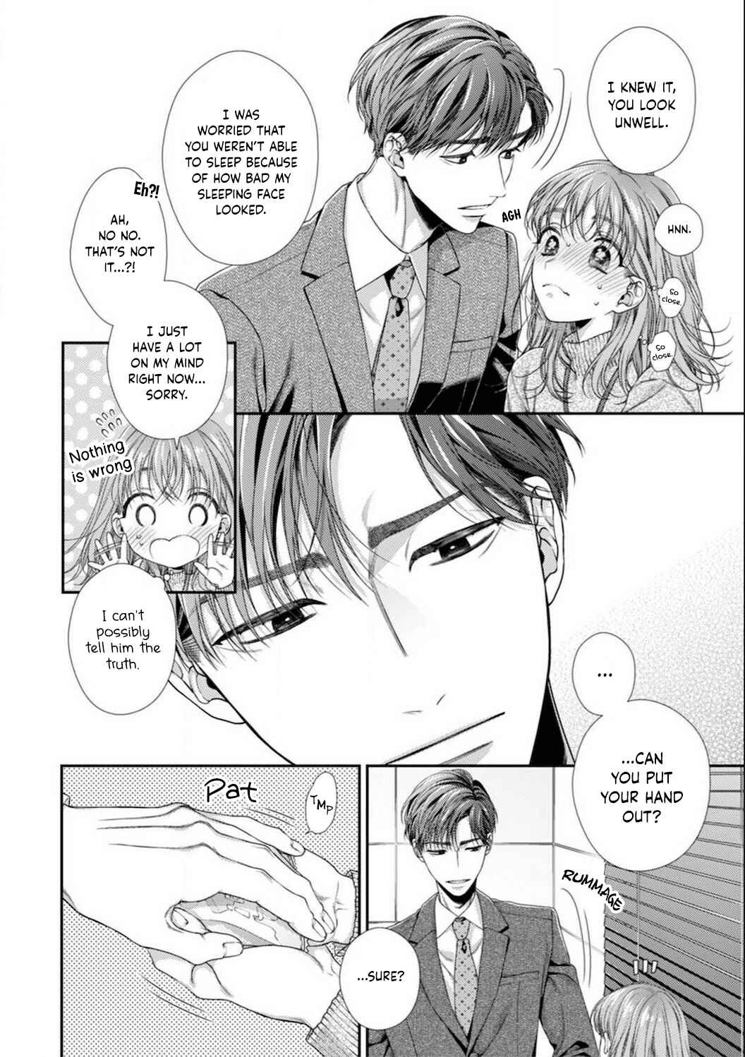 Page 25 Chapter 3 Koko Kara wa Otona no Jikan desu
