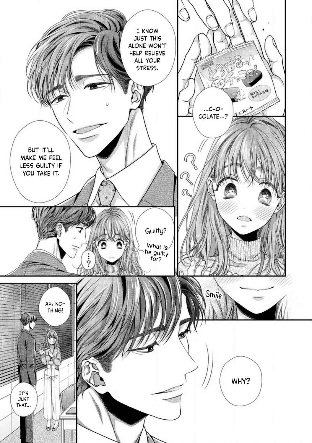 Page 26 Chapter 3 Koko Kara wa Otona no Jikan desu