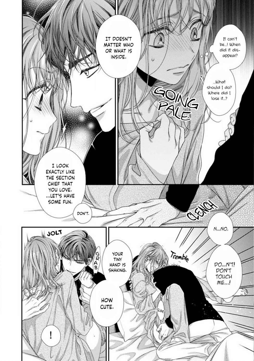 Page 6 Chapter 3 Koko Kara wa Otona no Jikan desu