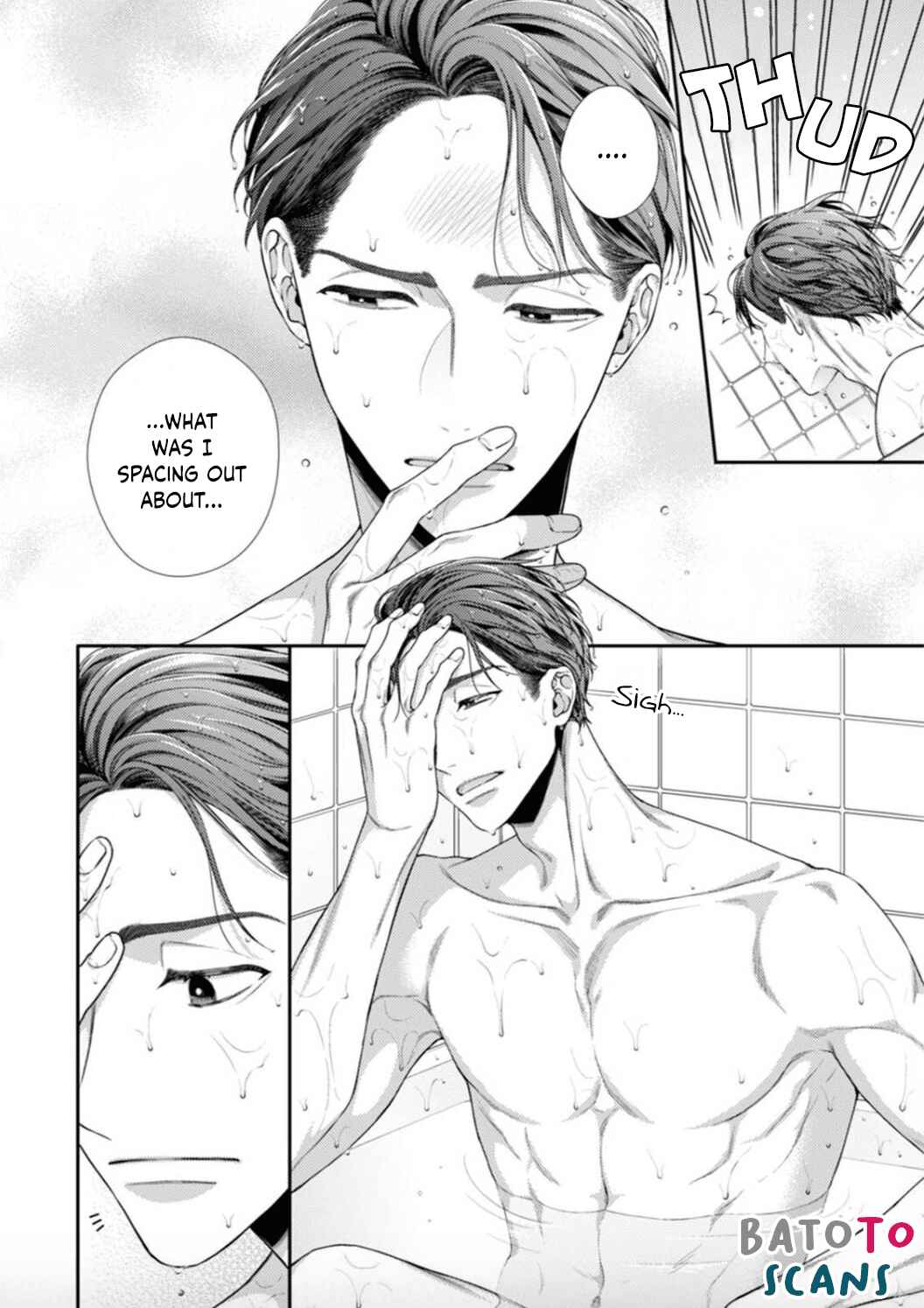 Page 10 Chapter 7 Koko Kara wa Otona no Jikan desu