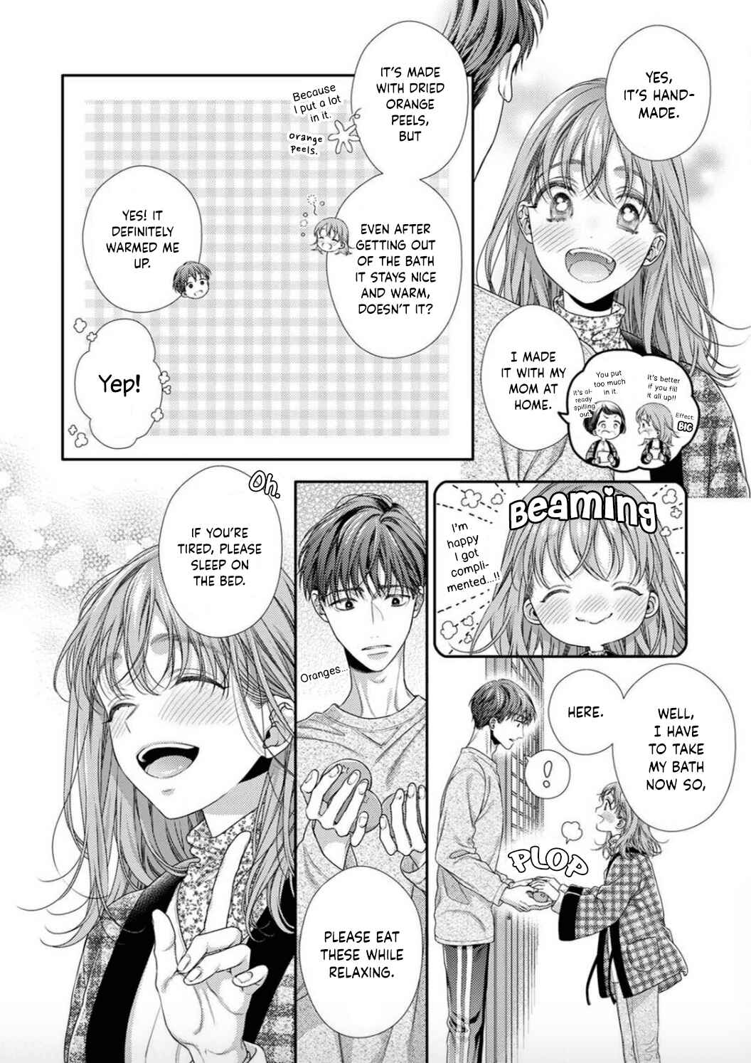 Page 12 Chapter 7 Koko Kara wa Otona no Jikan desu