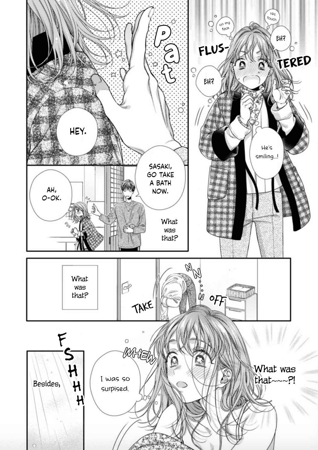 Page 14 Chapter 7 Koko Kara wa Otona no Jikan desu