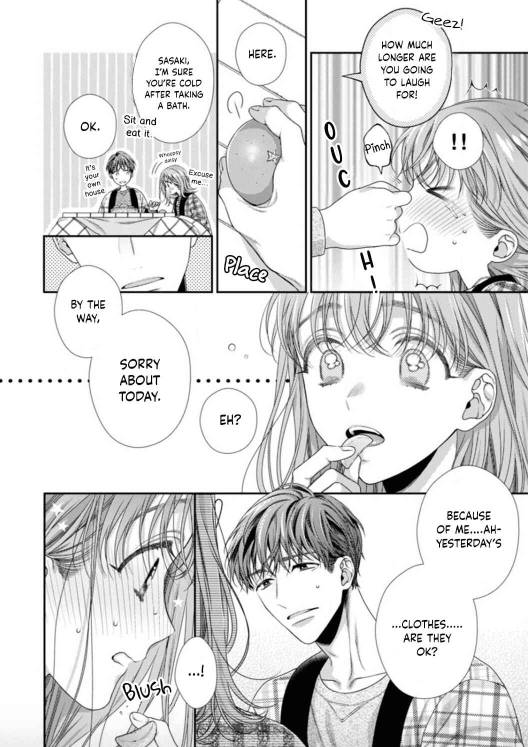Page 18 Chapter 7 Koko Kara wa Otona no Jikan desu