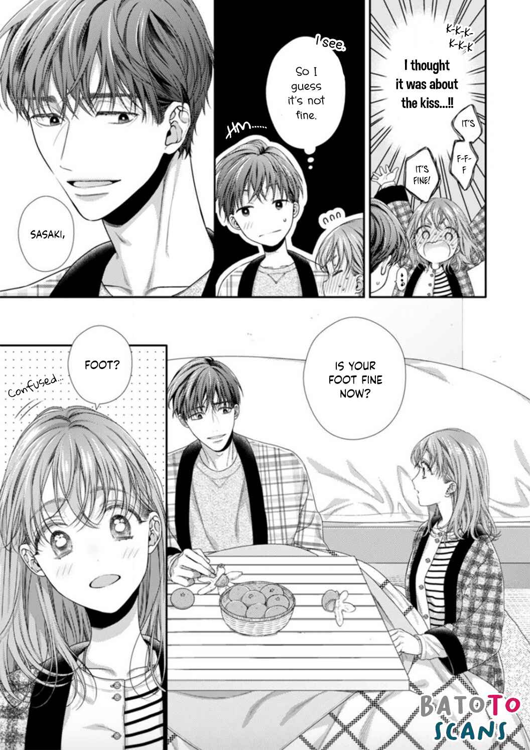 Page 19 Chapter 7 Koko Kara wa Otona no Jikan desu