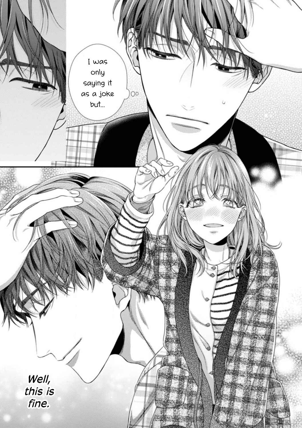 Page 23 Chapter 7 Koko Kara wa Otona no Jikan desu