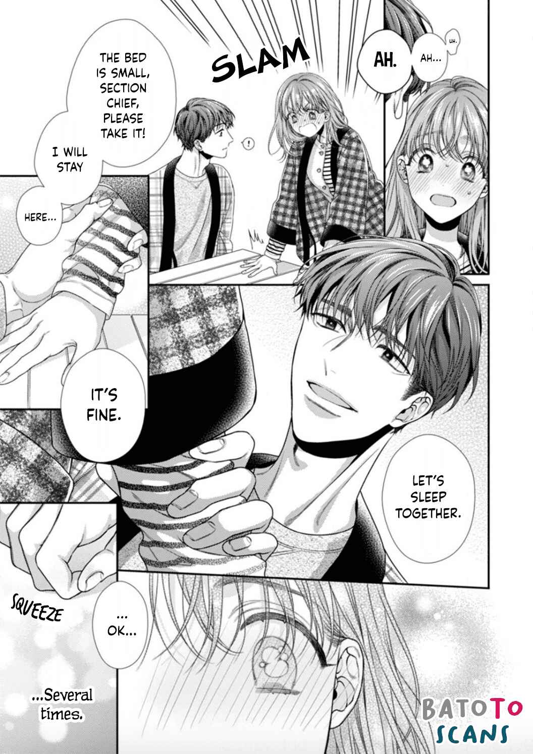 Page 25 Chapter 7 Koko Kara wa Otona no Jikan desu