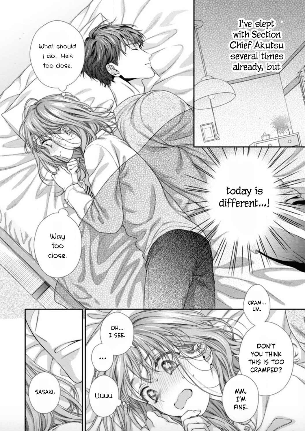 Page 26 Chapter 7 Koko Kara wa Otona no Jikan desu