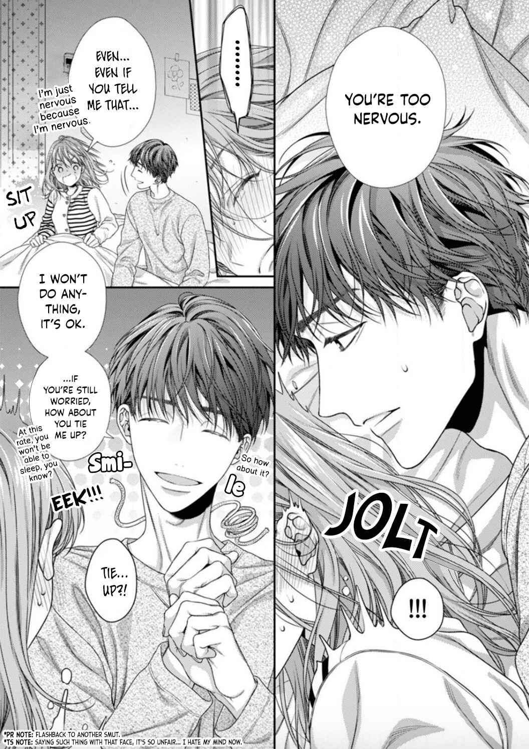 Page 27 Chapter 7 Koko Kara wa Otona no Jikan desu