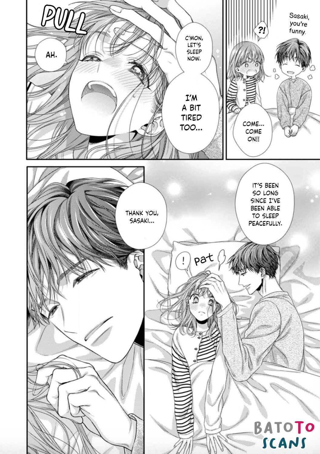 Page 28 Chapter 7 Koko Kara wa Otona no Jikan desu