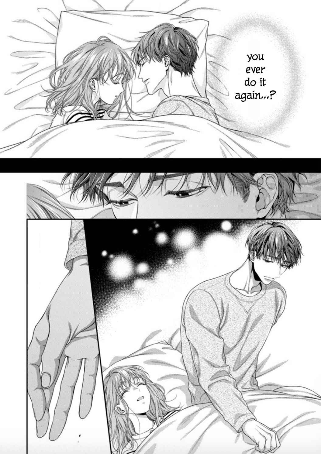 Page 30 Chapter 7 Koko Kara wa Otona no Jikan desu
