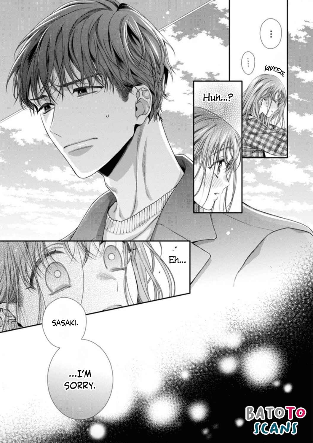 Page 33 Chapter 7 Koko Kara wa Otona no Jikan desu