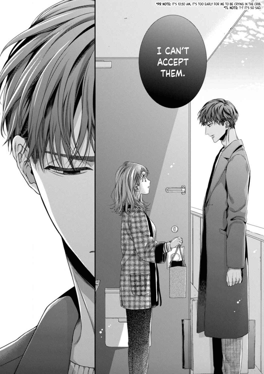 Page 34 Chapter 7 Koko Kara wa Otona no Jikan desu