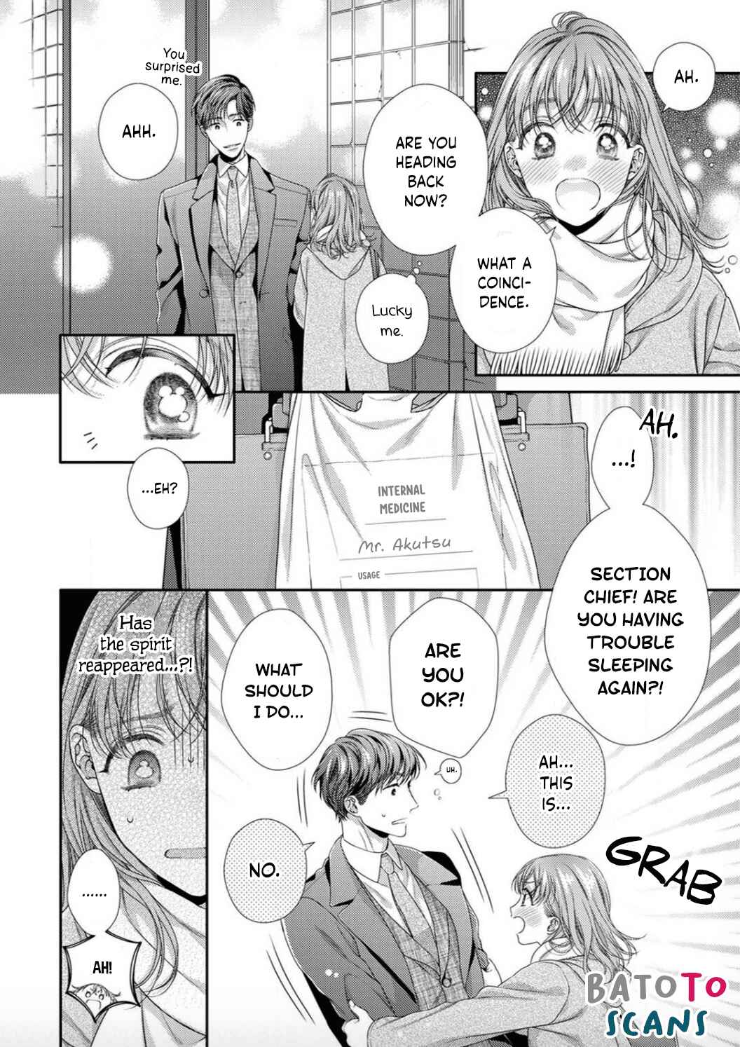 Page 4 Chapter 7 Koko Kara wa Otona no Jikan desu