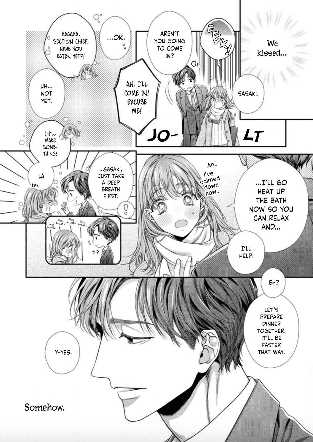 Page 6 Chapter 7 Koko Kara wa Otona no Jikan desu