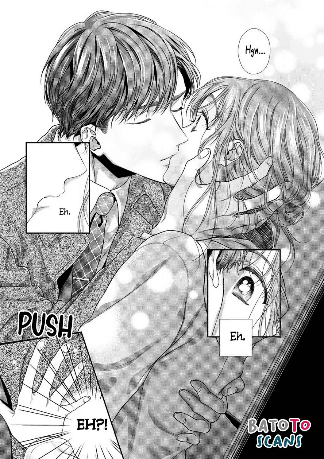 Page 10 Chapter 6 Koko Kara wa Otona no Jikan desu