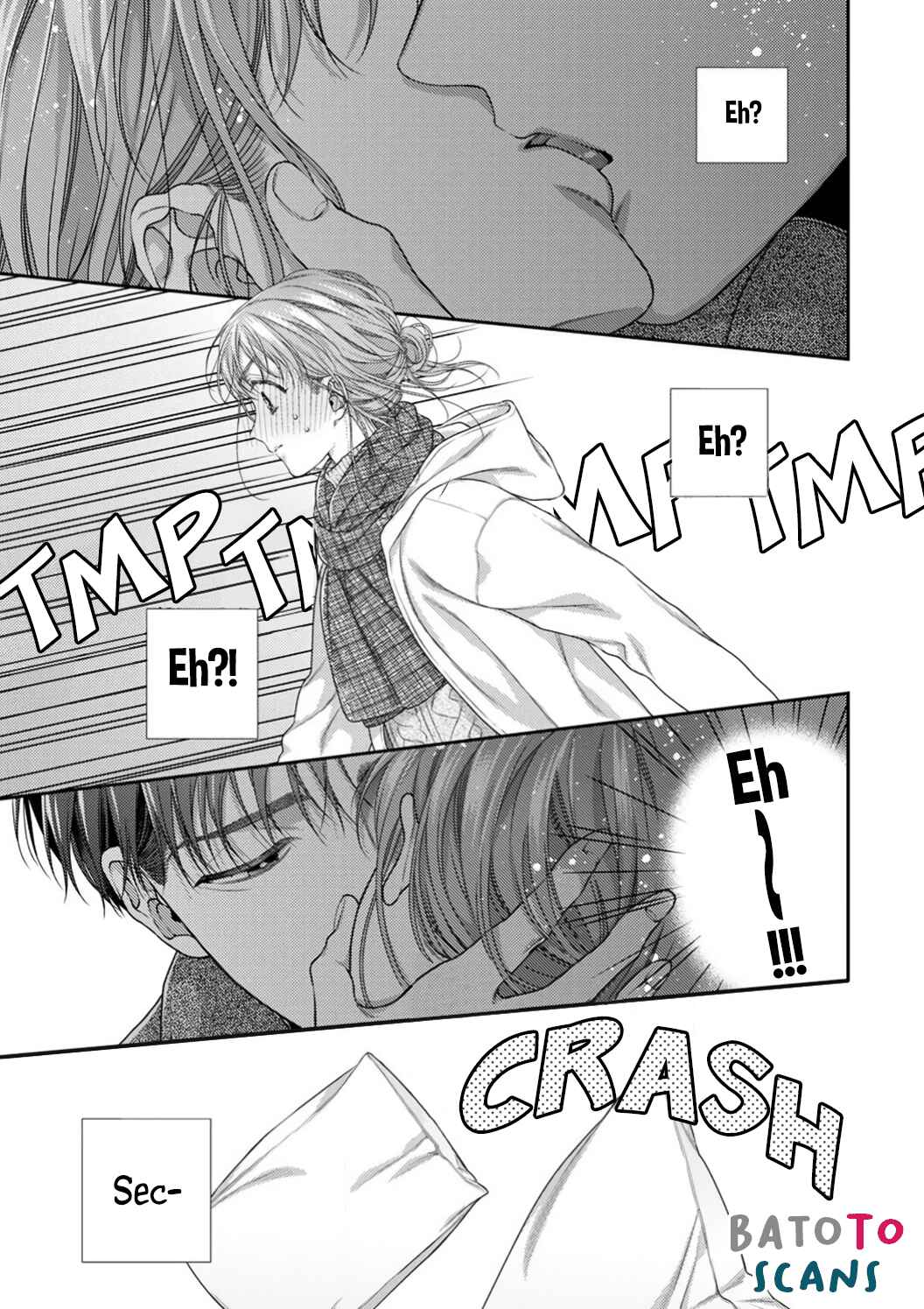 Page 20 Chapter 6 Koko Kara wa Otona no Jikan desu