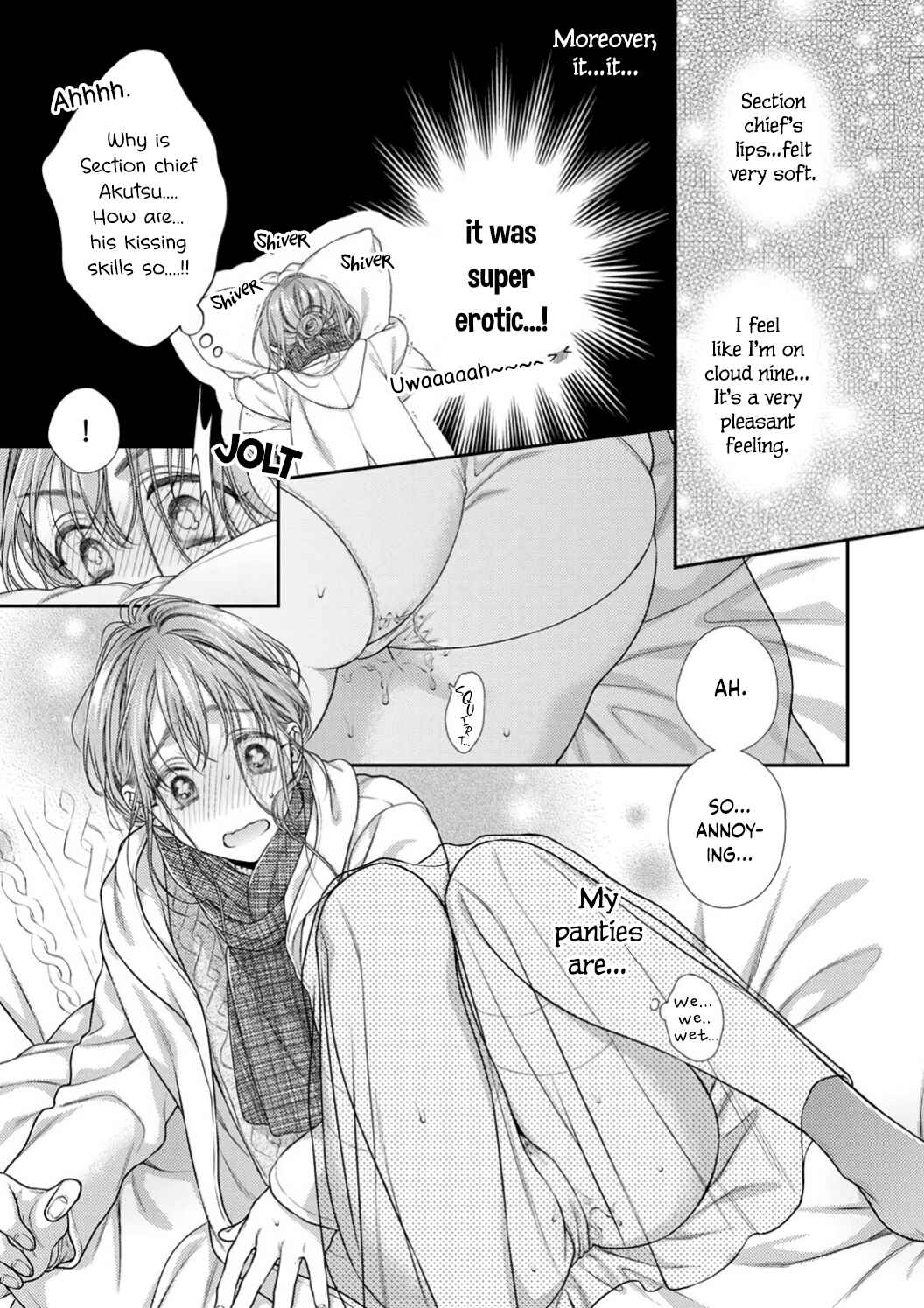 Page 22 Chapter 6 Koko Kara wa Otona no Jikan desu