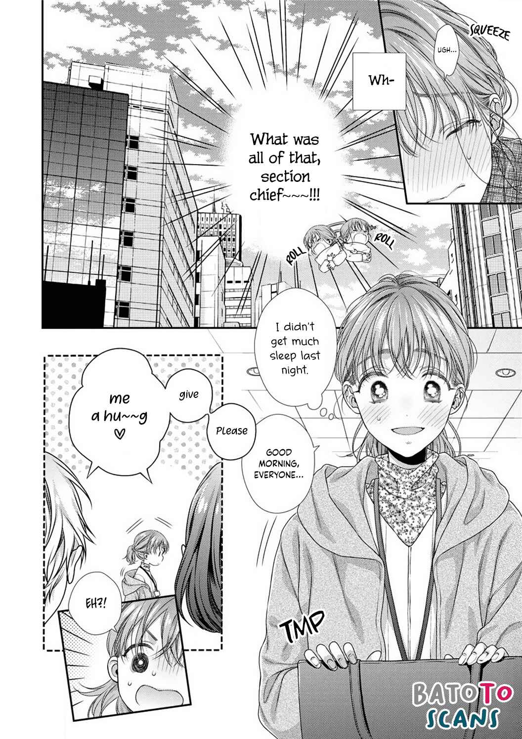 Page 23 Chapter 6 Koko Kara wa Otona no Jikan desu