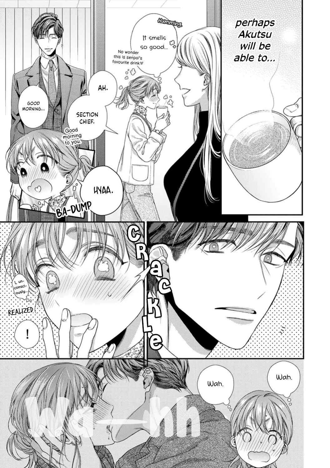 Page 26 Chapter 6 Koko Kara wa Otona no Jikan desu