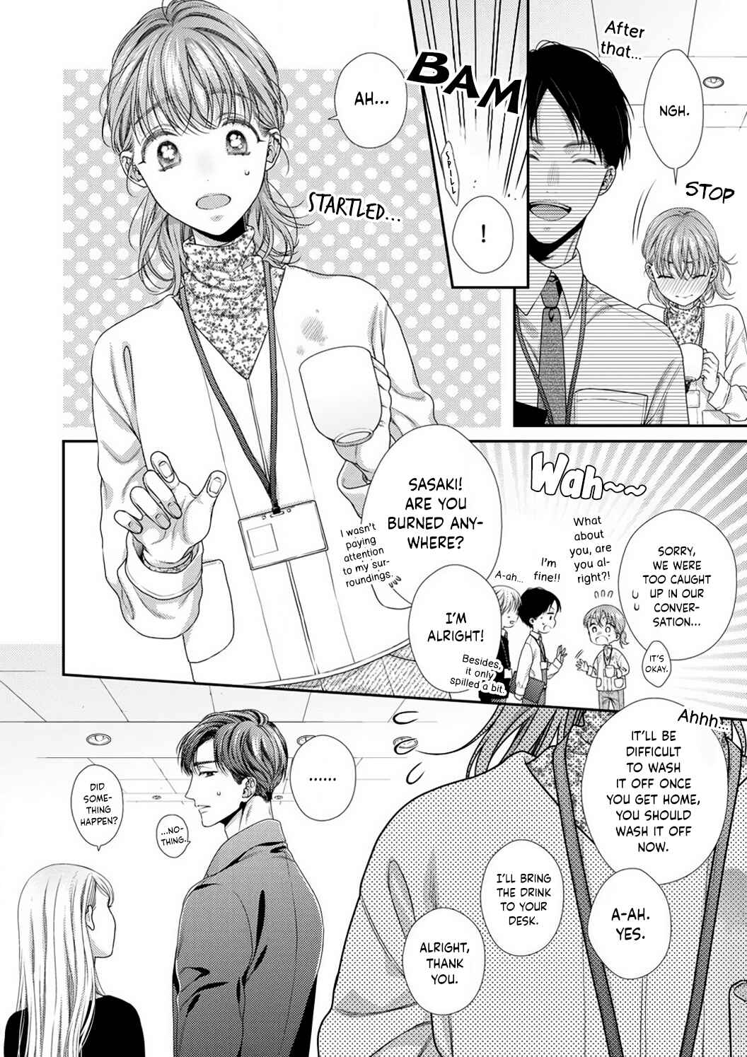 Page 27 Chapter 6 Koko Kara wa Otona no Jikan desu