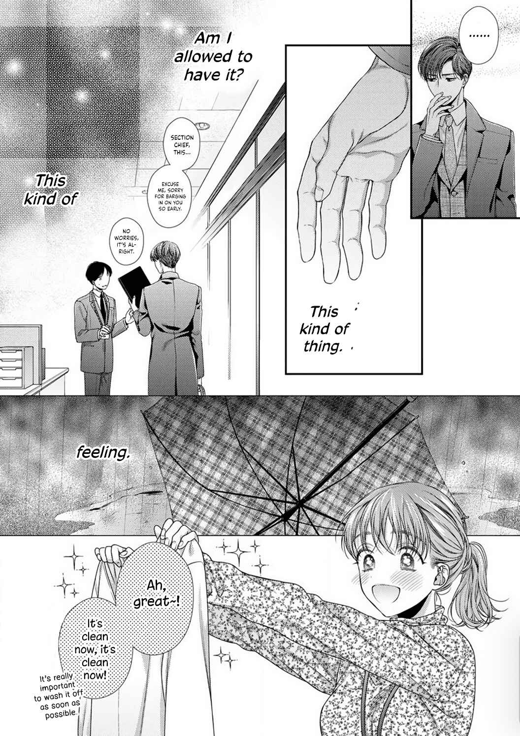 Page 29 Chapter 6 Koko Kara wa Otona no Jikan desu