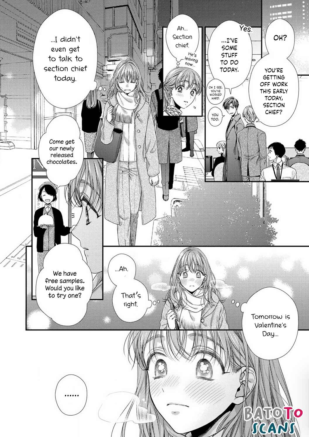 Page 31 Chapter 6 Koko Kara wa Otona no Jikan desu