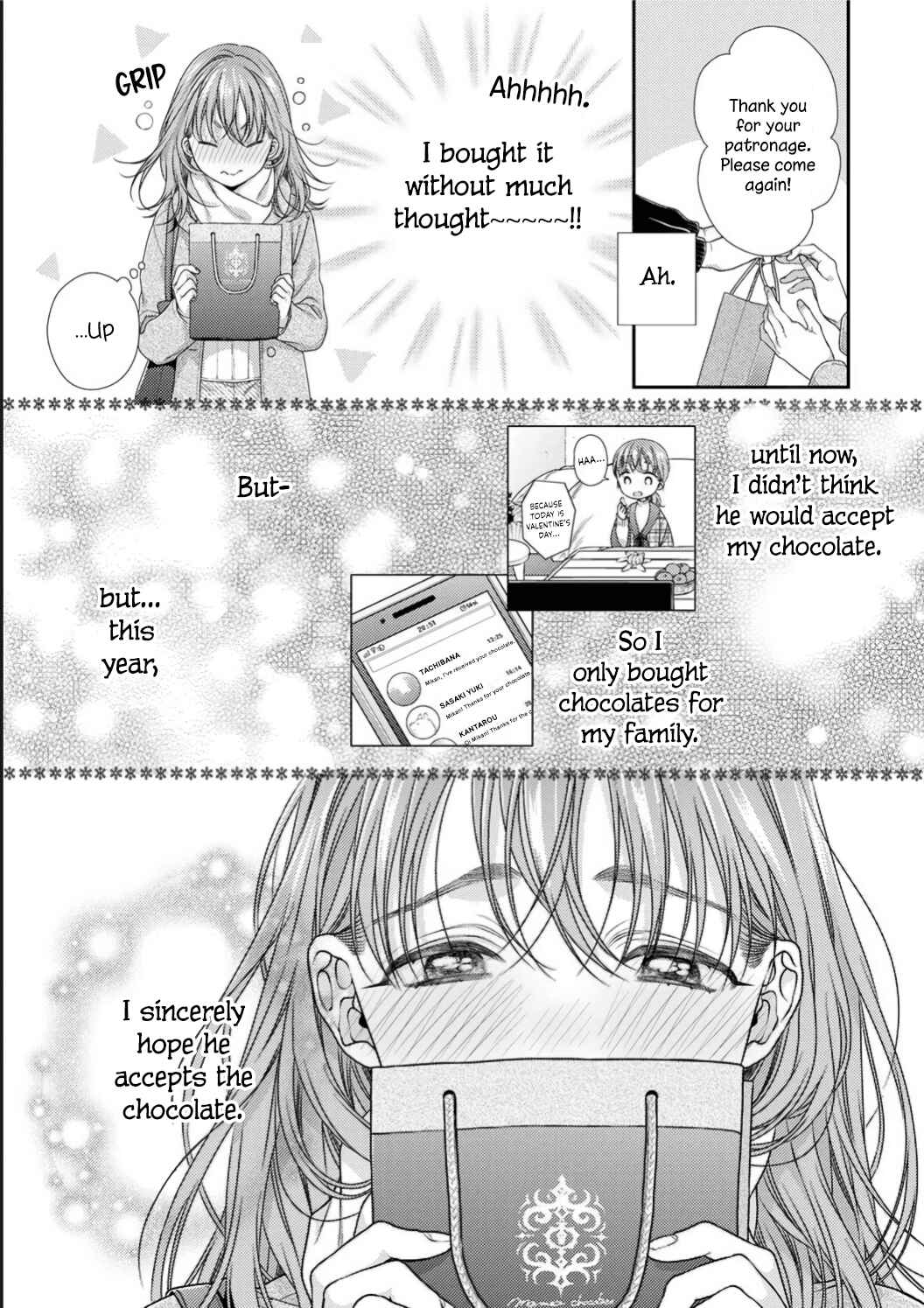 Page 32 Chapter 6 Koko Kara wa Otona no Jikan desu