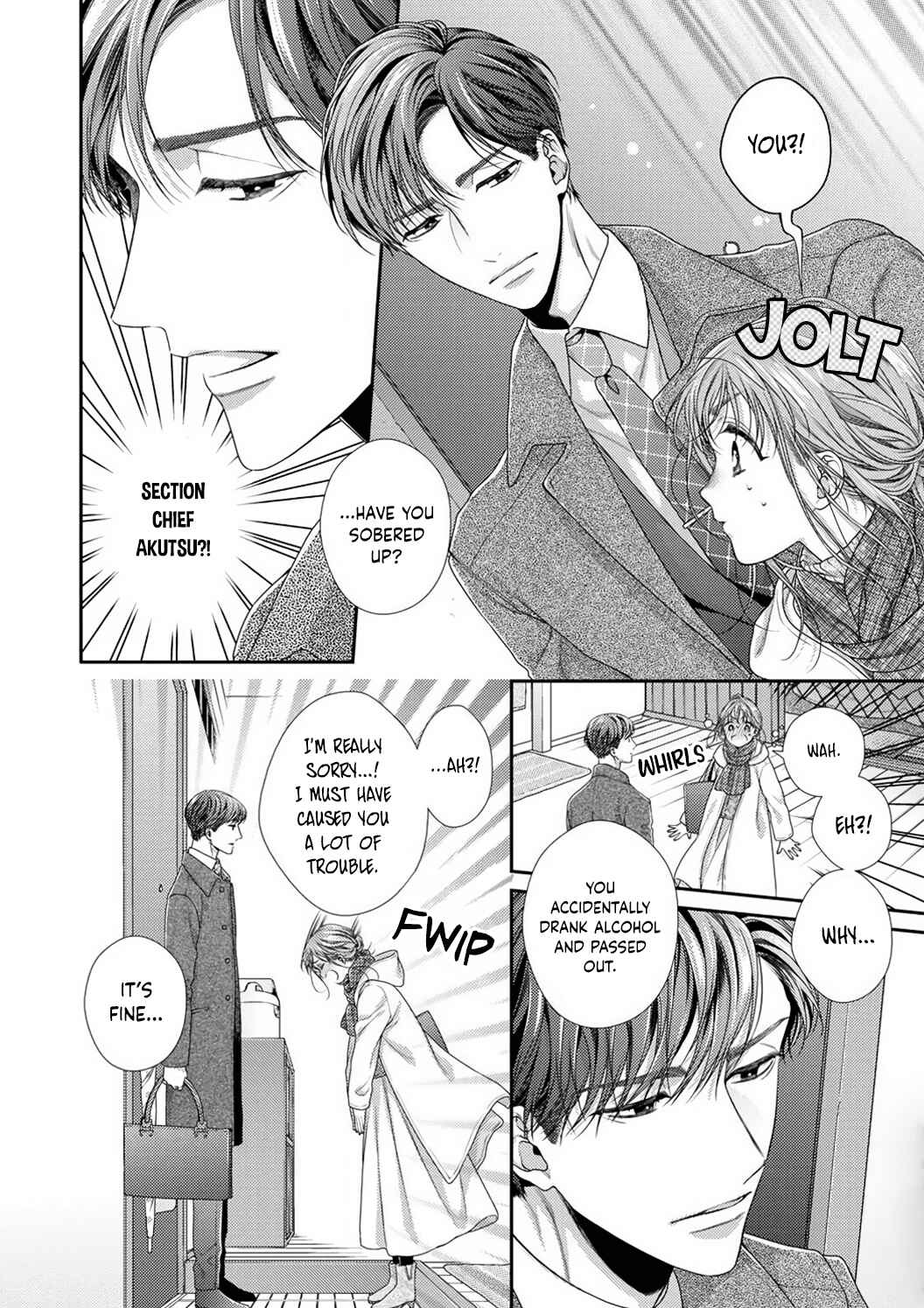 Page 5 Chapter 6 Koko Kara wa Otona no Jikan desu