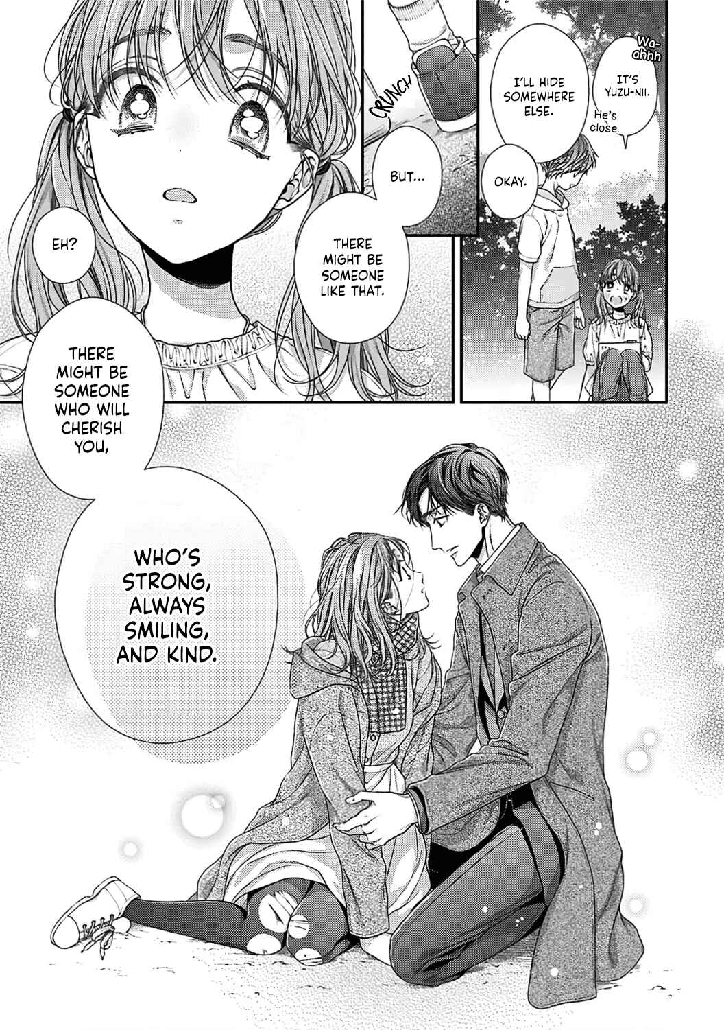 Page 10 Chapter 5.5 Koko Kara wa Otona no Jikan desu