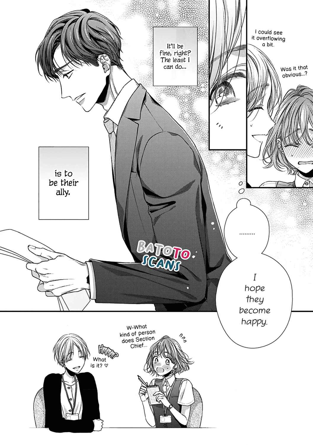 Page 5 Chapter 5.5 Koko Kara wa Otona no Jikan desu