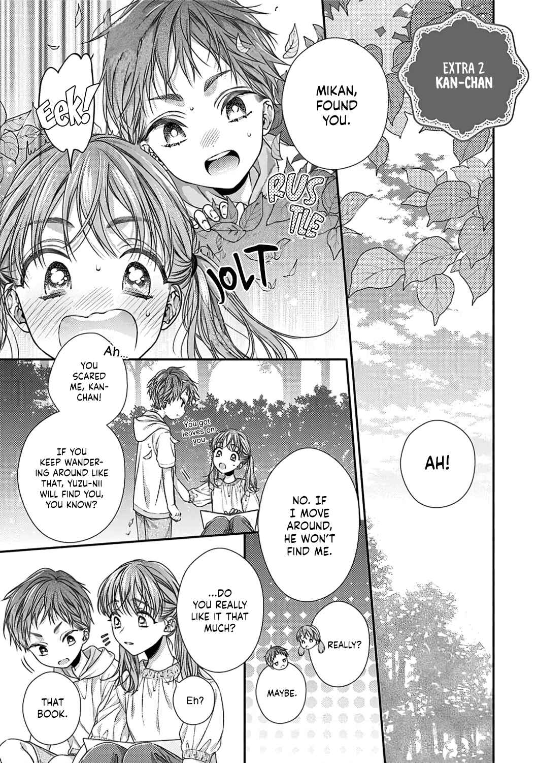 Page 6 Chapter 5.5 Koko Kara wa Otona no Jikan desu