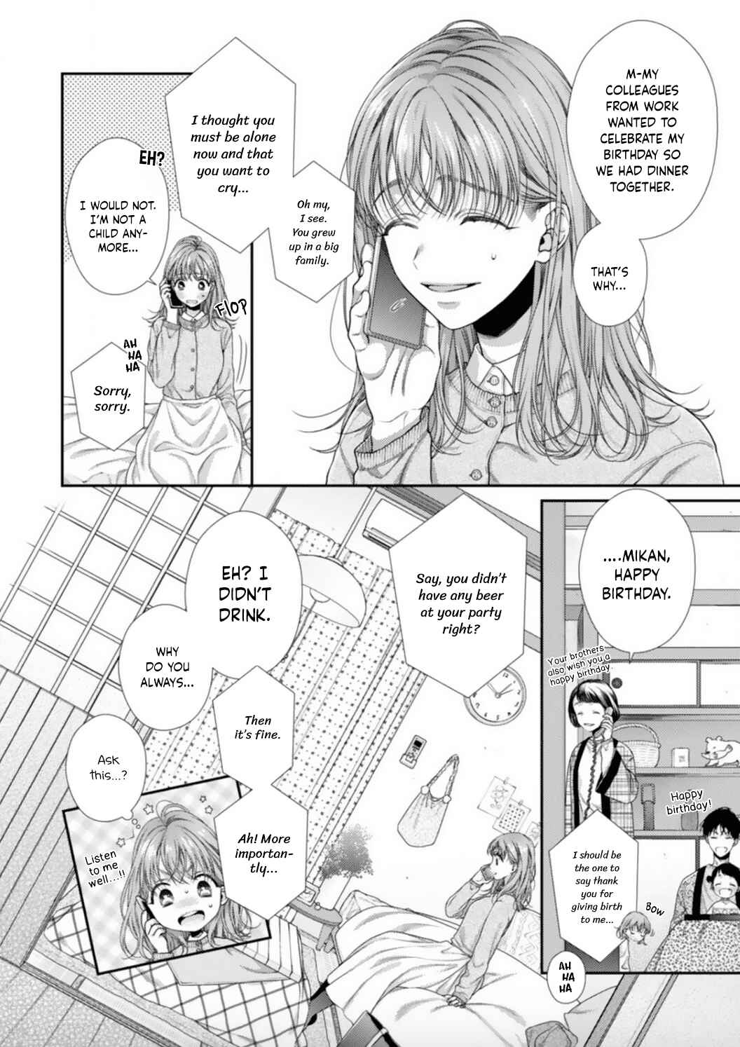 Page 14 Chapter 1 Koko Kara wa Otona no Jikan desu