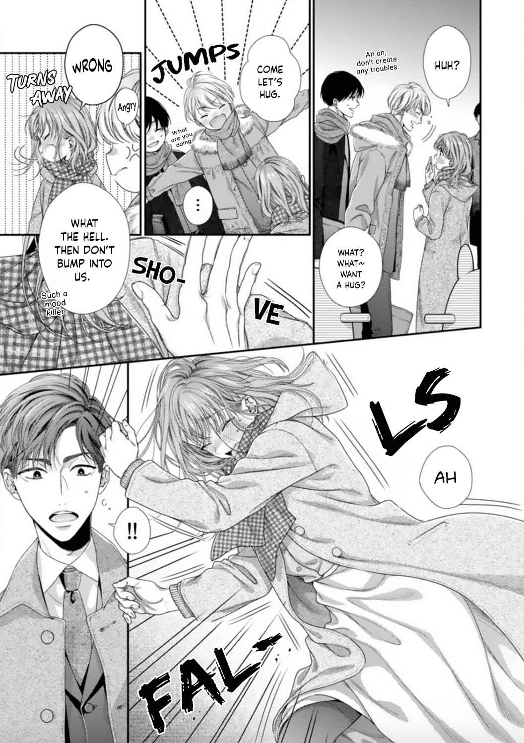Page 21 Chapter 1 Koko Kara wa Otona no Jikan desu
