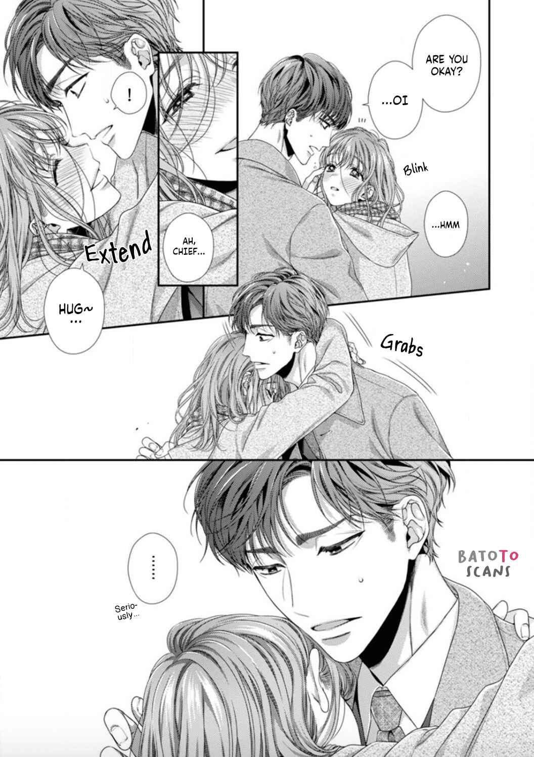 Page 23 Chapter 1 Koko Kara wa Otona no Jikan desu