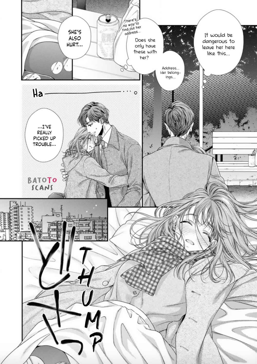 Page 24 Chapter 1 Koko Kara wa Otona no Jikan desu