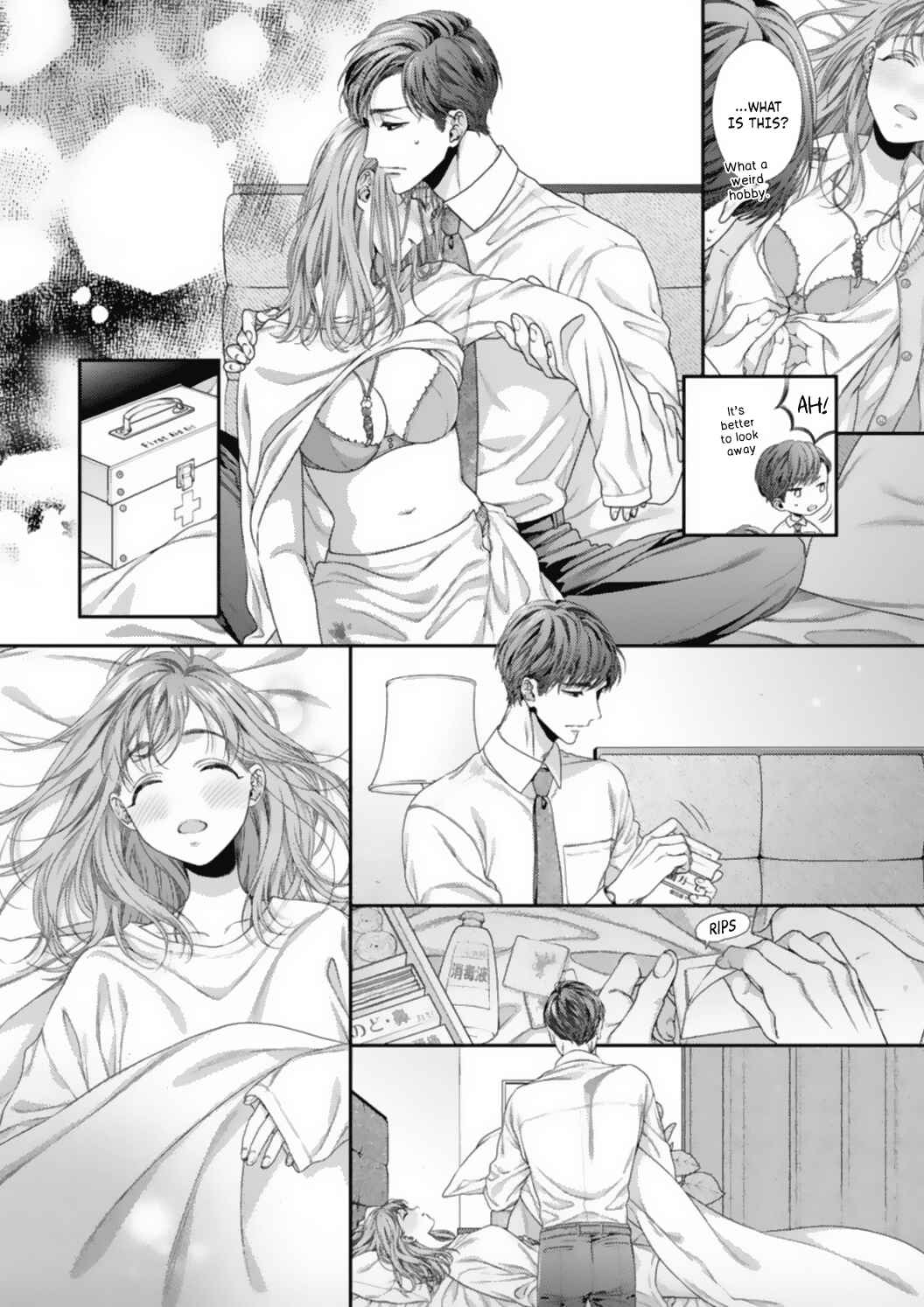 Page 26 Chapter 1 Koko Kara wa Otona no Jikan desu