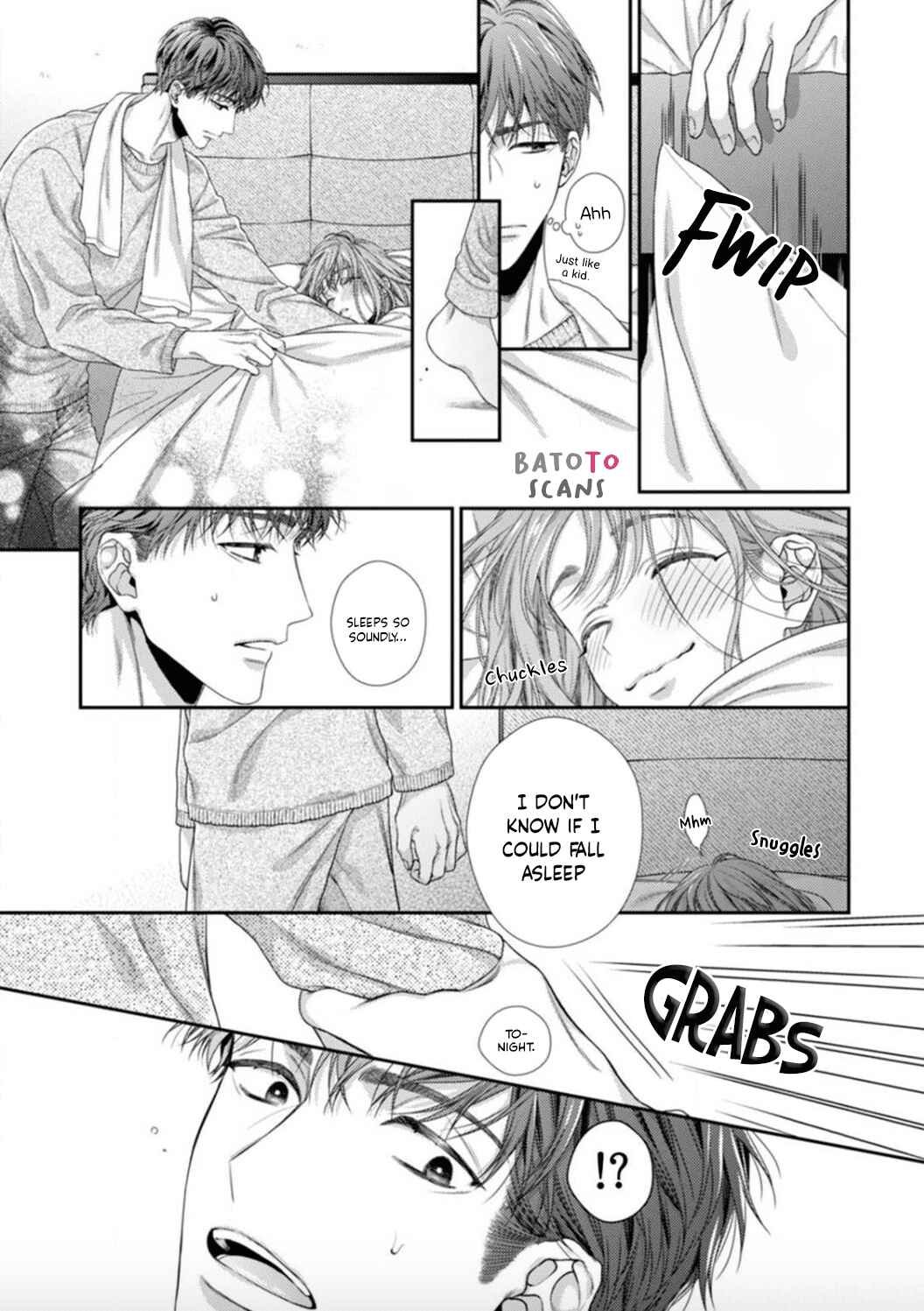 Page 29 Chapter 1 Koko Kara wa Otona no Jikan desu