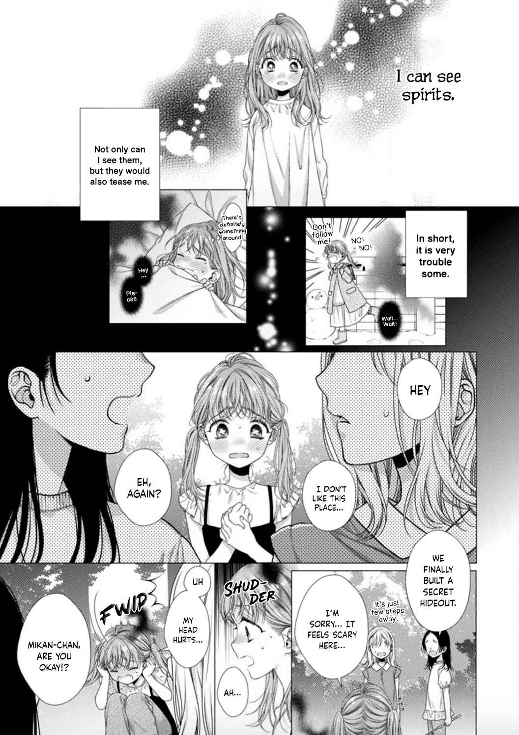 Page 9 Chapter 1 Koko Kara wa Otona no Jikan desu