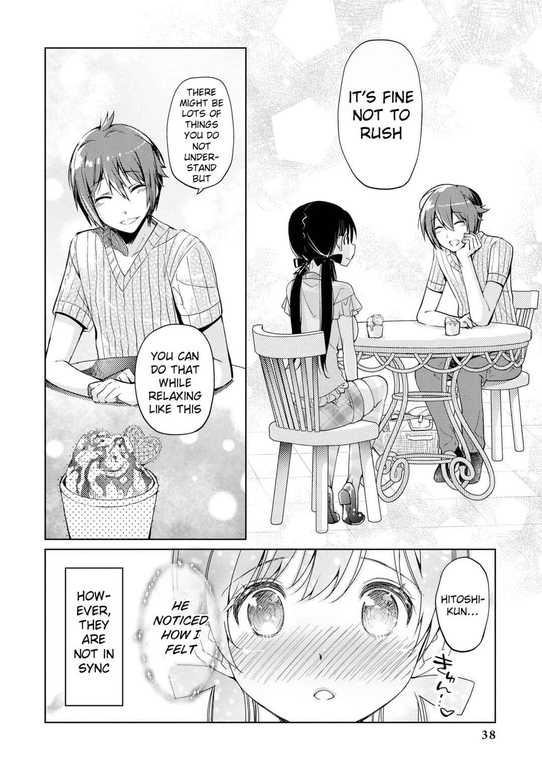 Page 15 Chapter 43 Tawawa na Oppai wa Suki desu ka? Kyonyuu Shoujo Anthology Comic