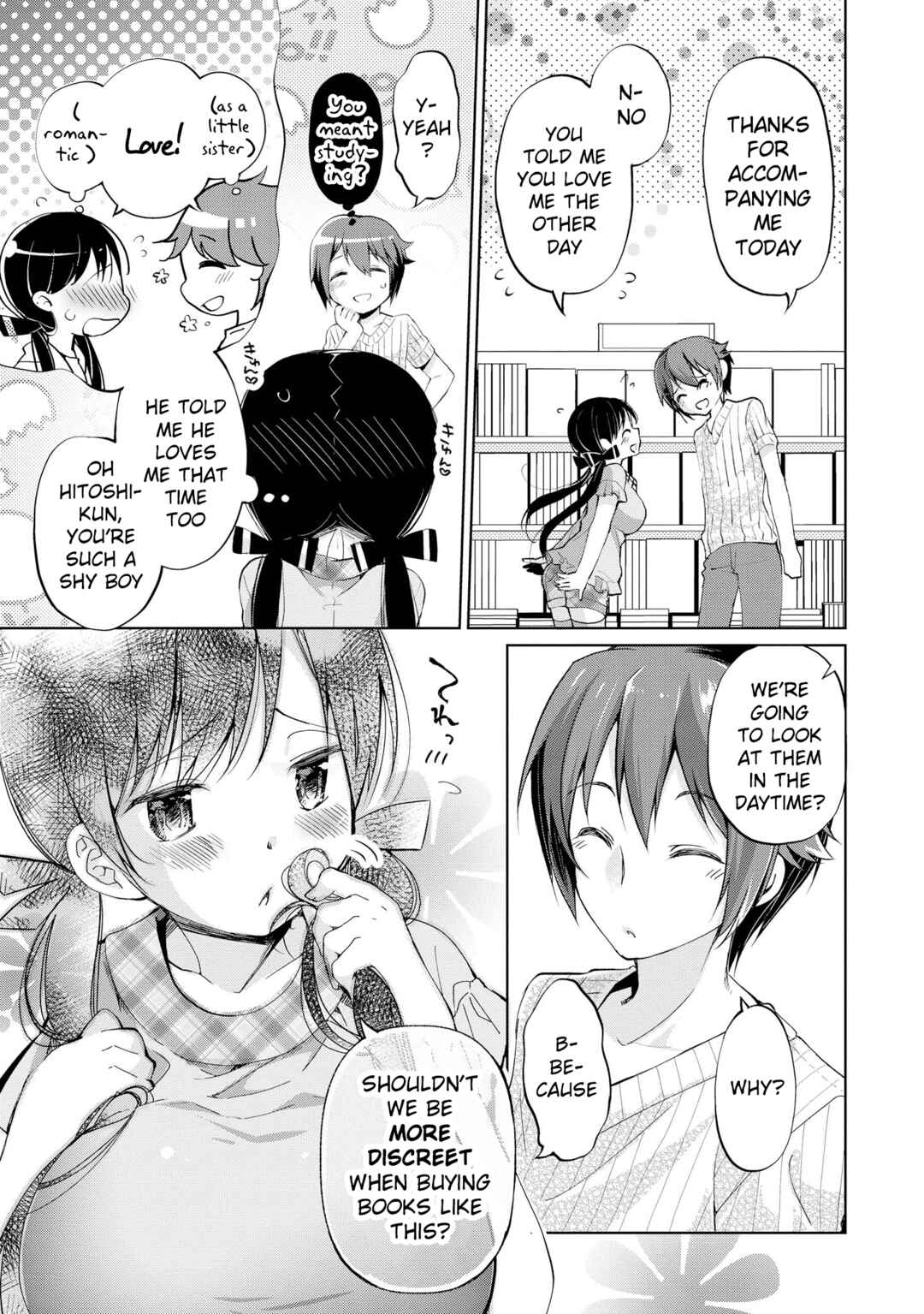 Page 4 Chapter 43 Tawawa na Oppai wa Suki desu ka? Kyonyuu Shoujo Anthology Comic