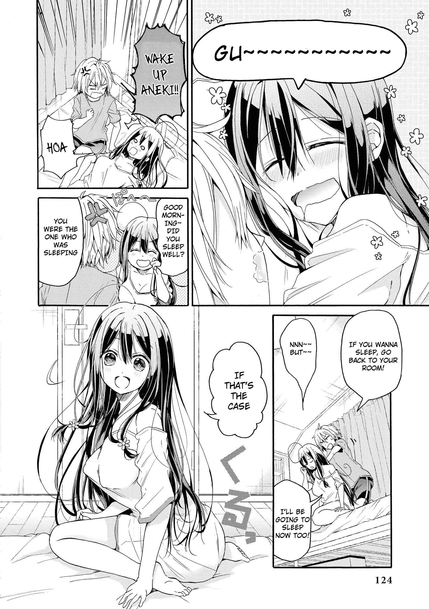 Page 15 Chapter 16 Tawawa na Oppai wa Suki desu ka? Kyonyuu Shoujo Anthology Comic