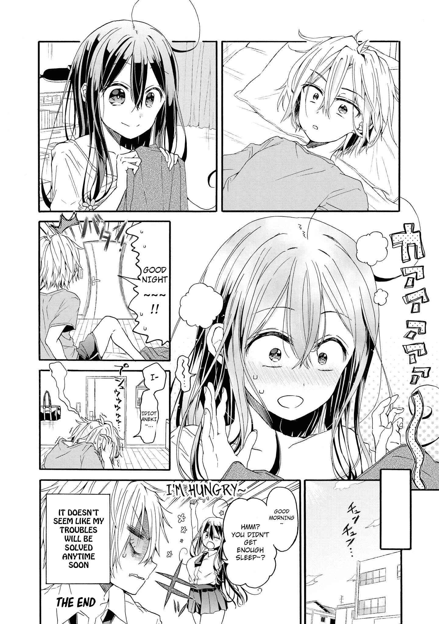 Page 17 Chapter 16 Tawawa na Oppai wa Suki desu ka? Kyonyuu Shoujo Anthology Comic