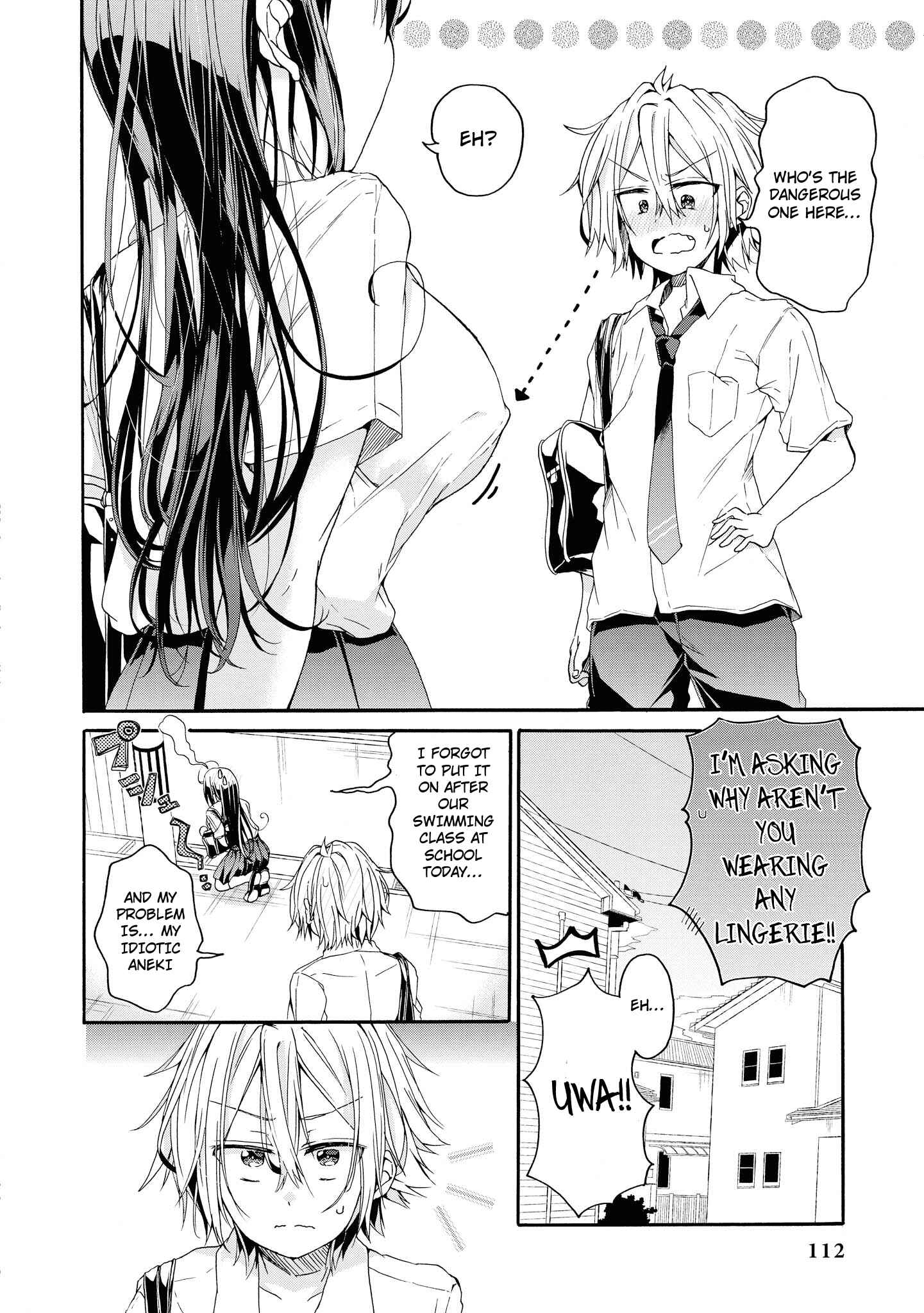 Page 3 Chapter 16 Tawawa na Oppai wa Suki desu ka? Kyonyuu Shoujo Anthology Comic