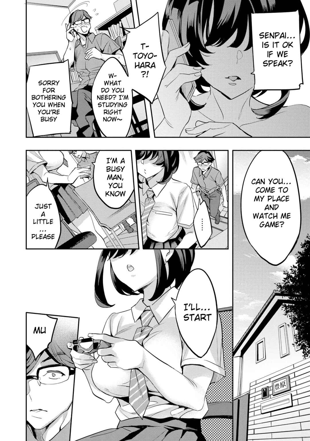 Page 18 Chapter 42 Tawawa na Oppai wa Suki desu ka? Kyonyuu Shoujo Anthology Comic