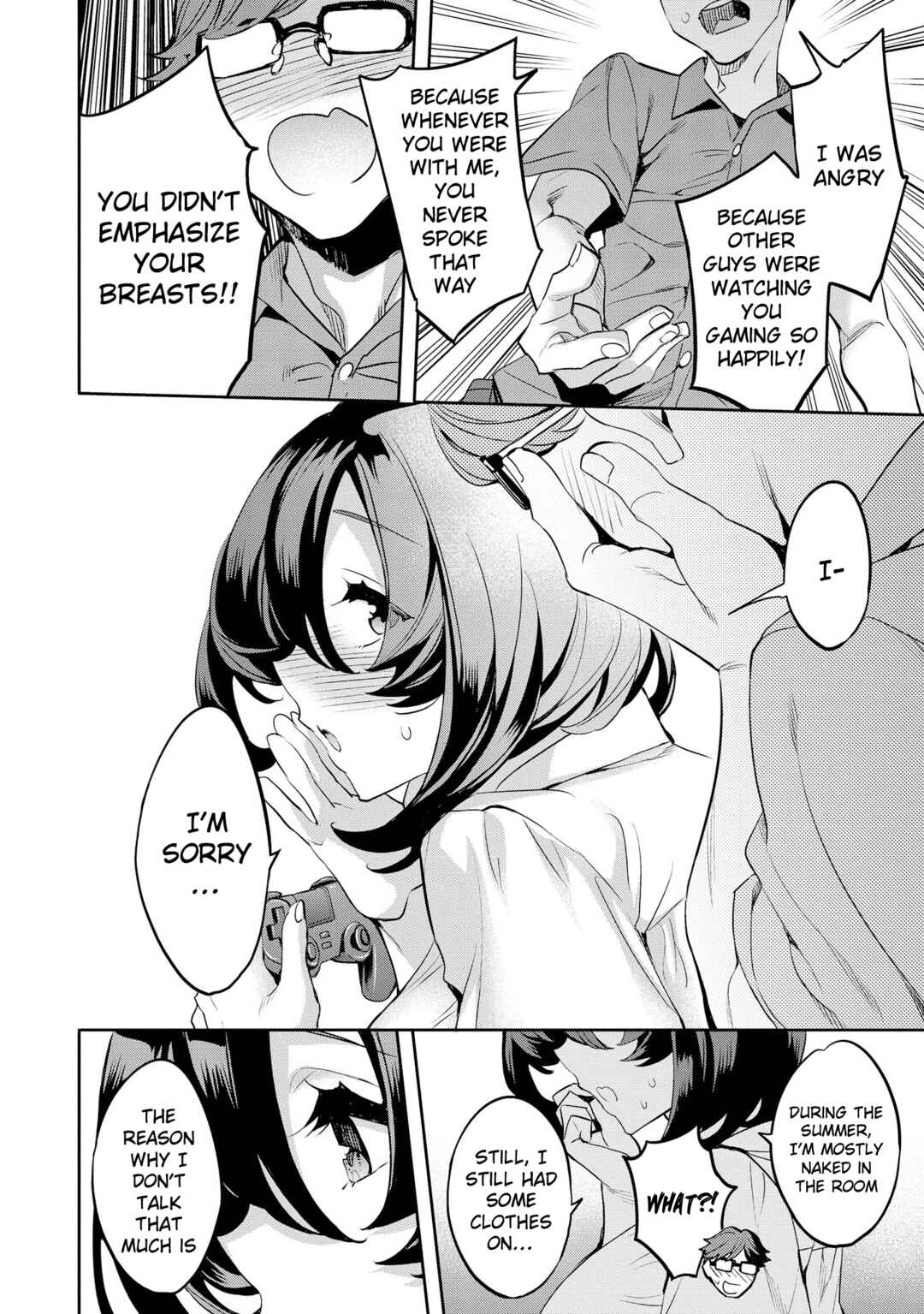 Page 20 Chapter 42 Tawawa na Oppai wa Suki desu ka? Kyonyuu Shoujo Anthology Comic