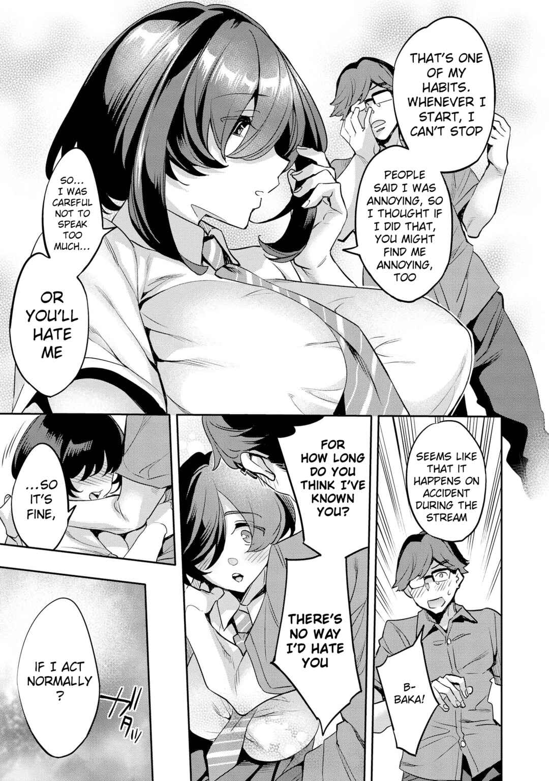 Page 21 Chapter 42 Tawawa na Oppai wa Suki desu ka? Kyonyuu Shoujo Anthology Comic