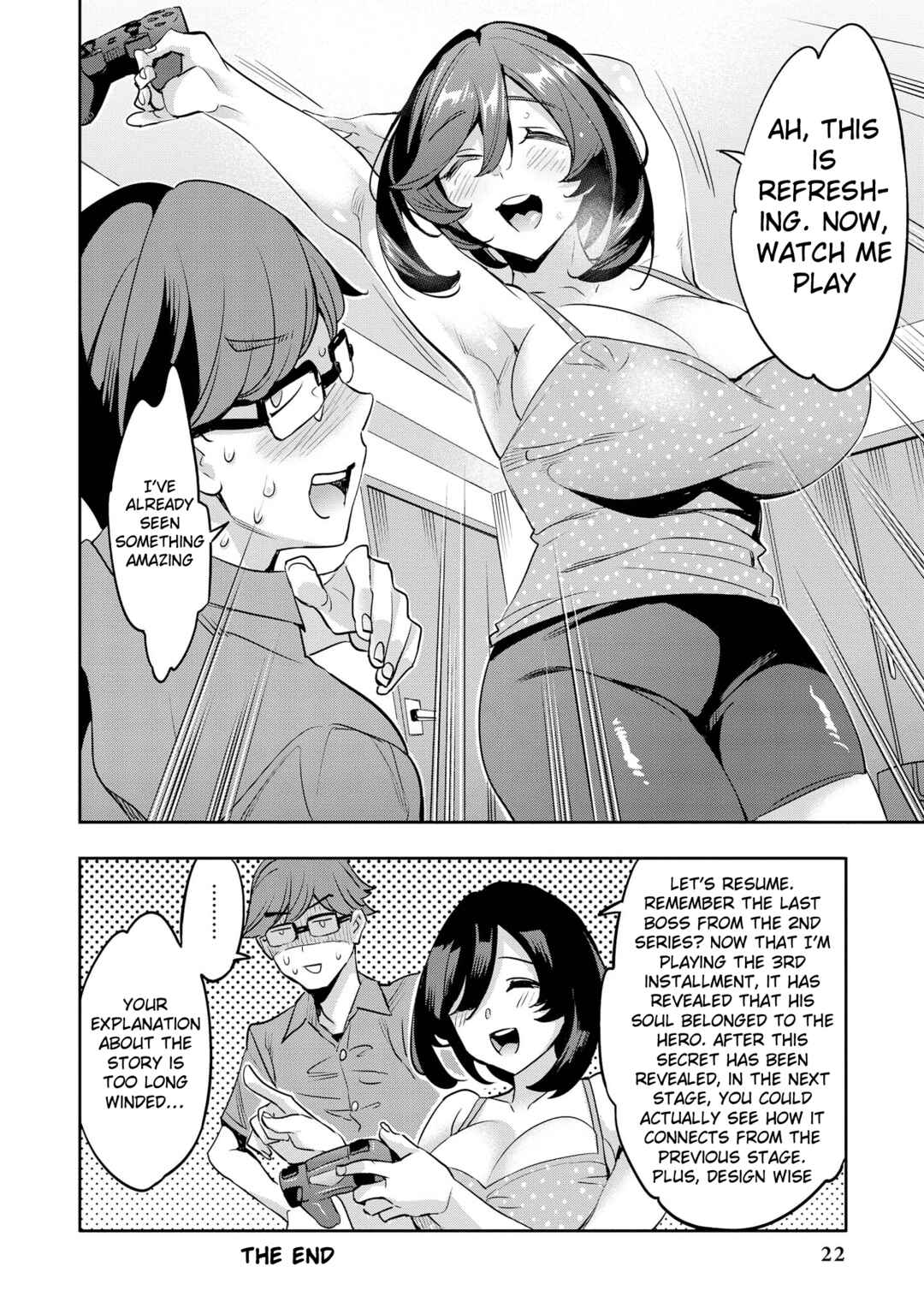 Page 24 Chapter 42 Tawawa na Oppai wa Suki desu ka? Kyonyuu Shoujo Anthology Comic