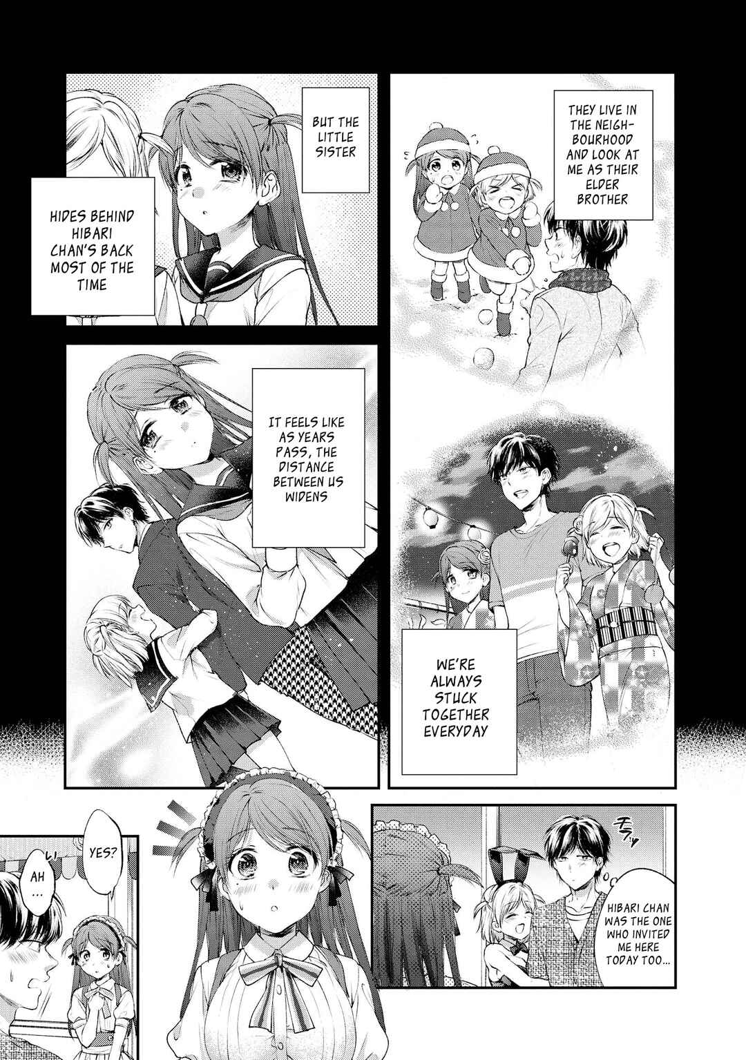 Page 7 Chapter 2 Tawawa na Oppai wa Suki desu ka? Kyonyuu Shoujo Anthology Comic