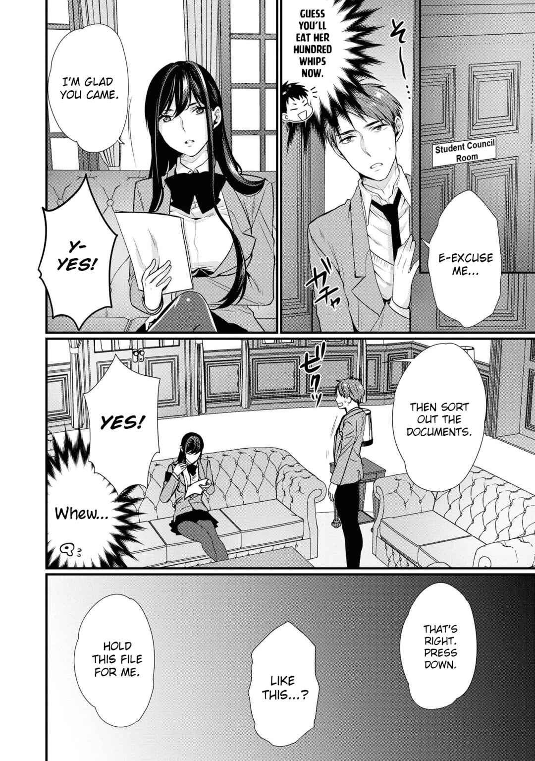 Page 5 Chapter 49 Tawawa na Oppai wa Suki desu ka? Kyonyuu Shoujo Anthology Comic