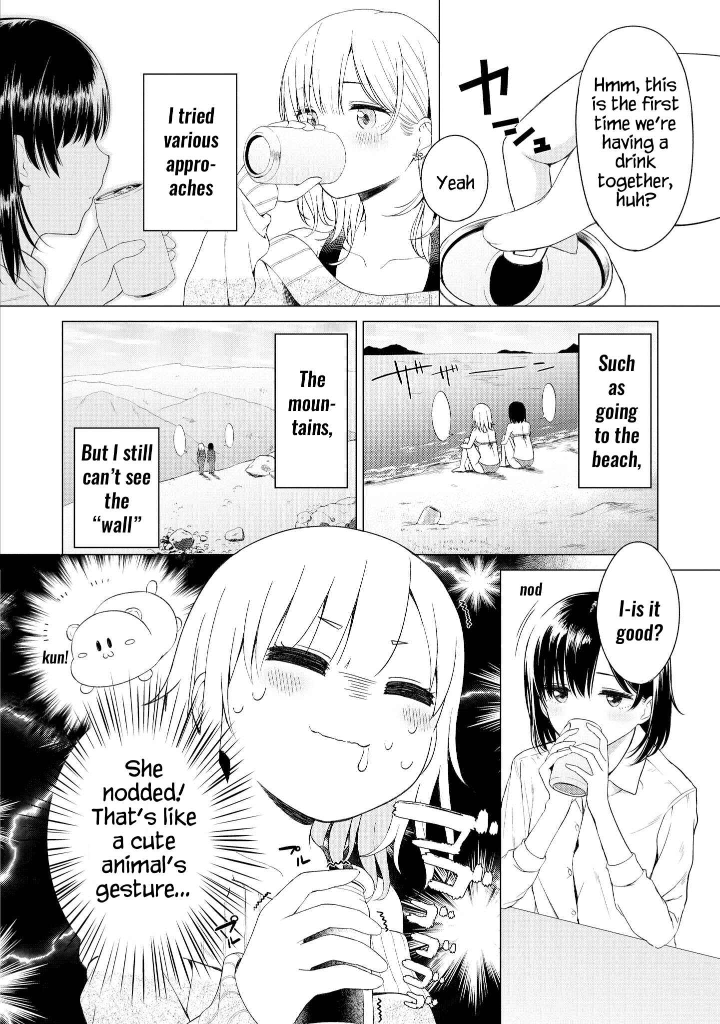 Page 4 Chapter 20 Tawawa na Oppai wa Suki desu ka? Kyonyuu Shoujo Anthology Comic